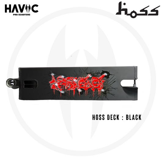 Havoc Hoss Deck 2025