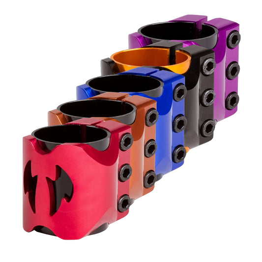 3 Bolt Clamp