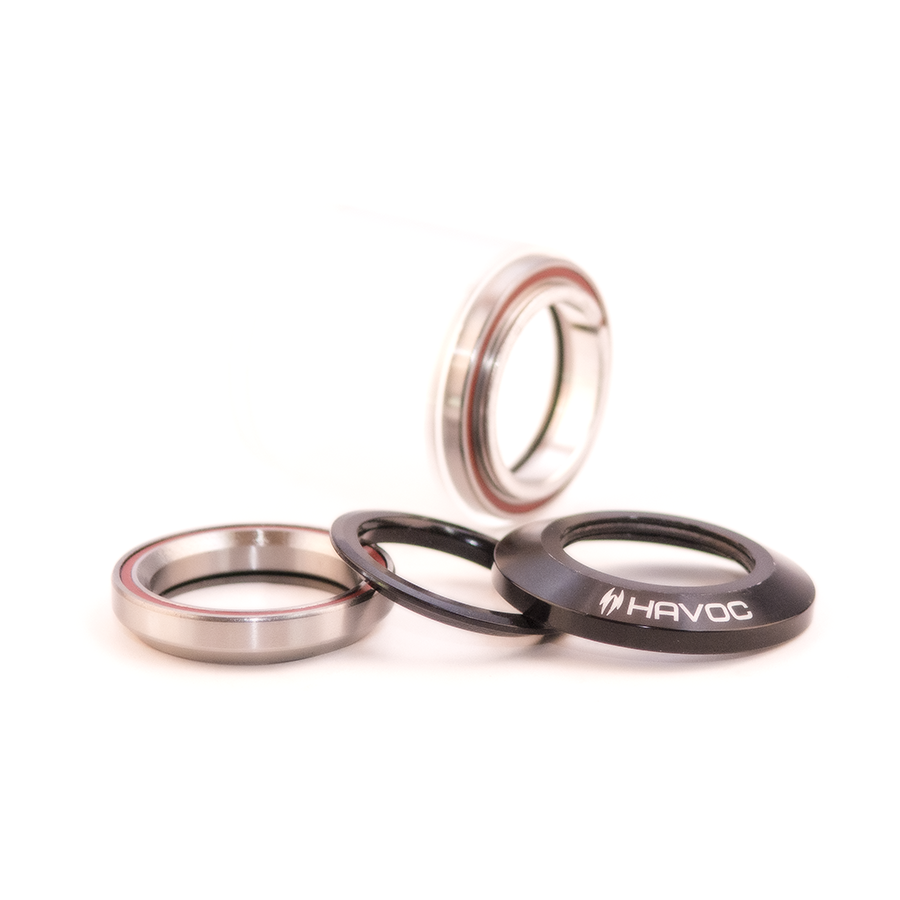 Integrated Headset - Black