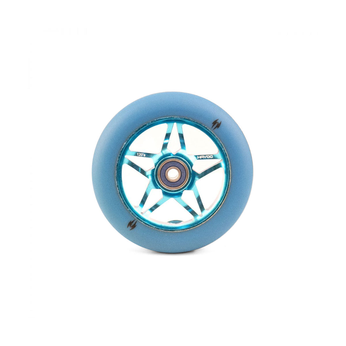 120 MM Wheels (Set of 2)