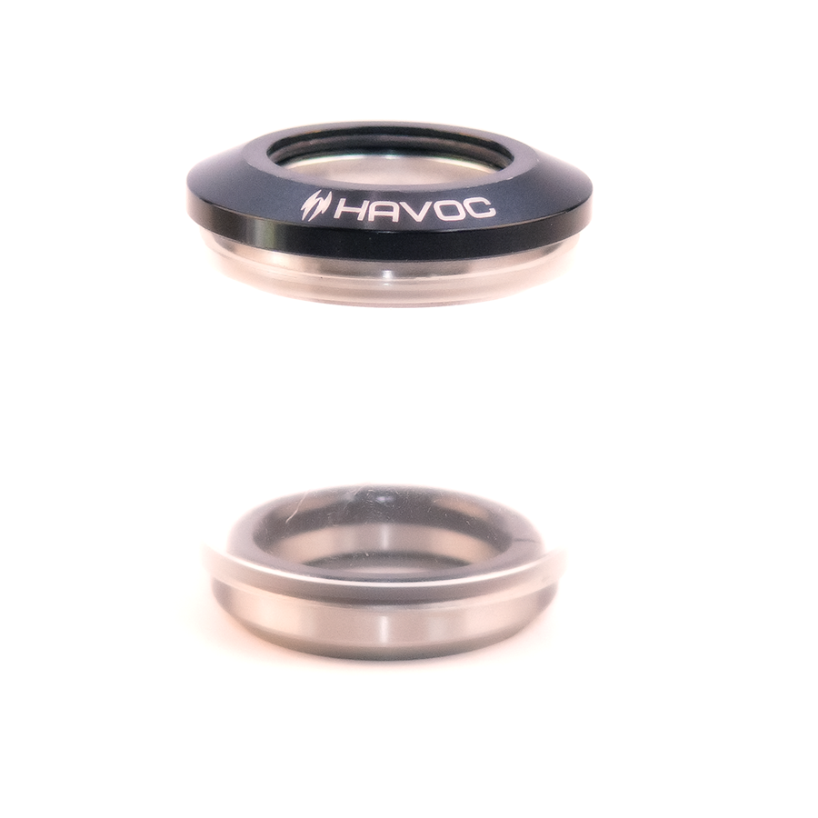 Integrated Headset - Black