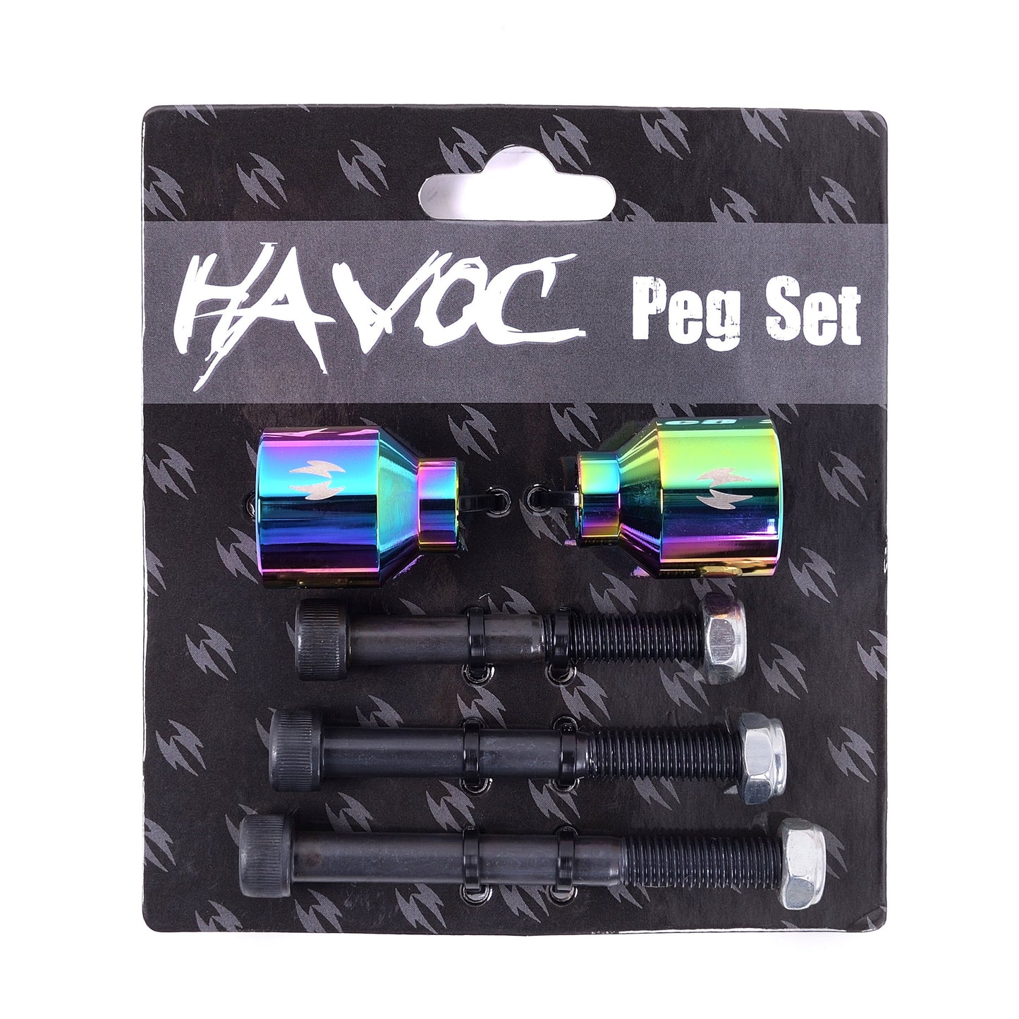 Havoc Pegs