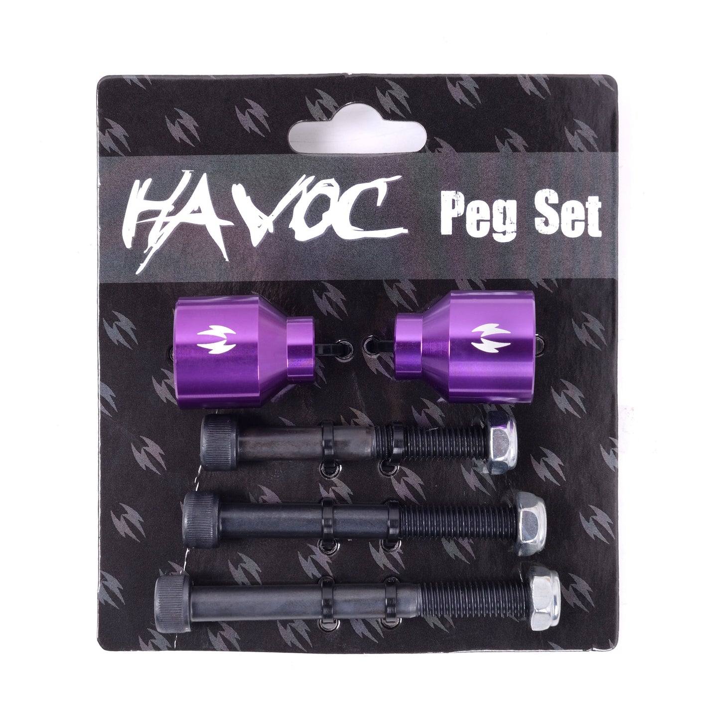 Havoc Pegs