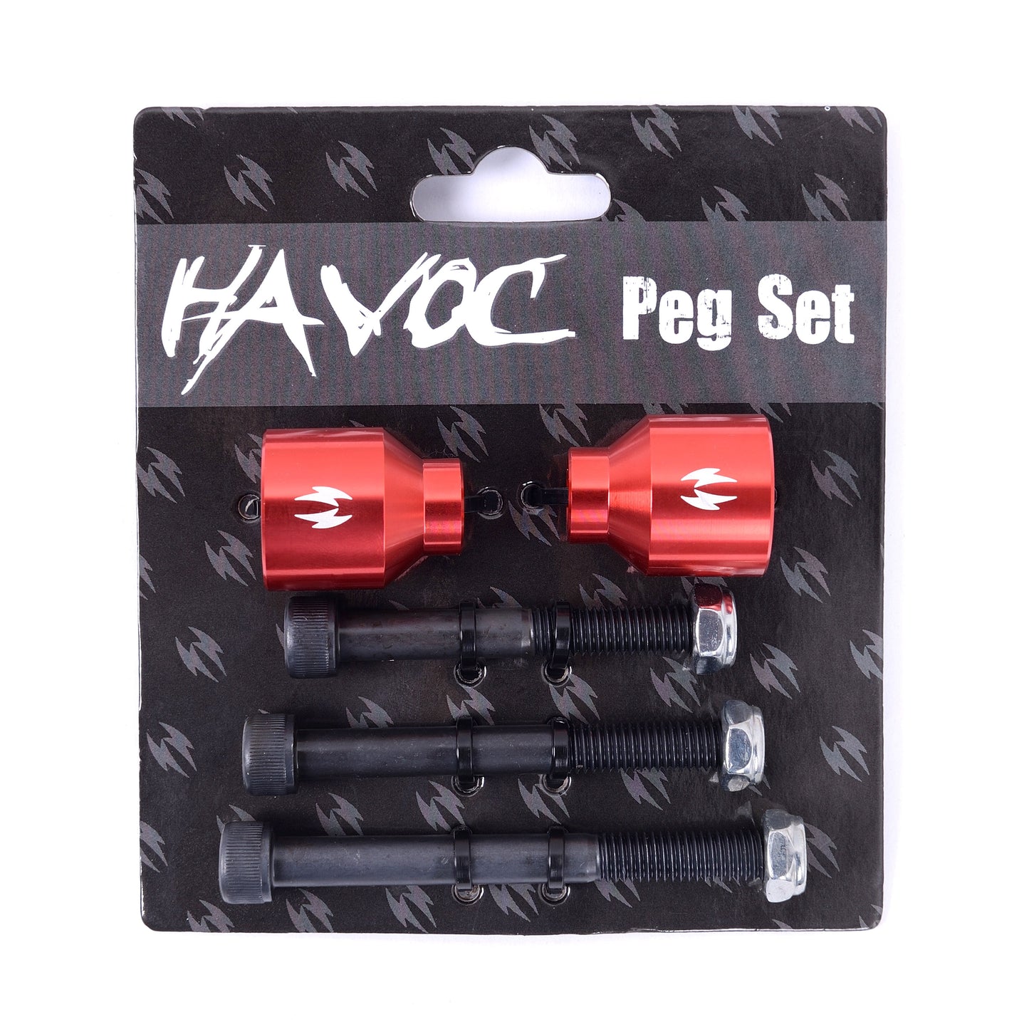 Havoc Pegs