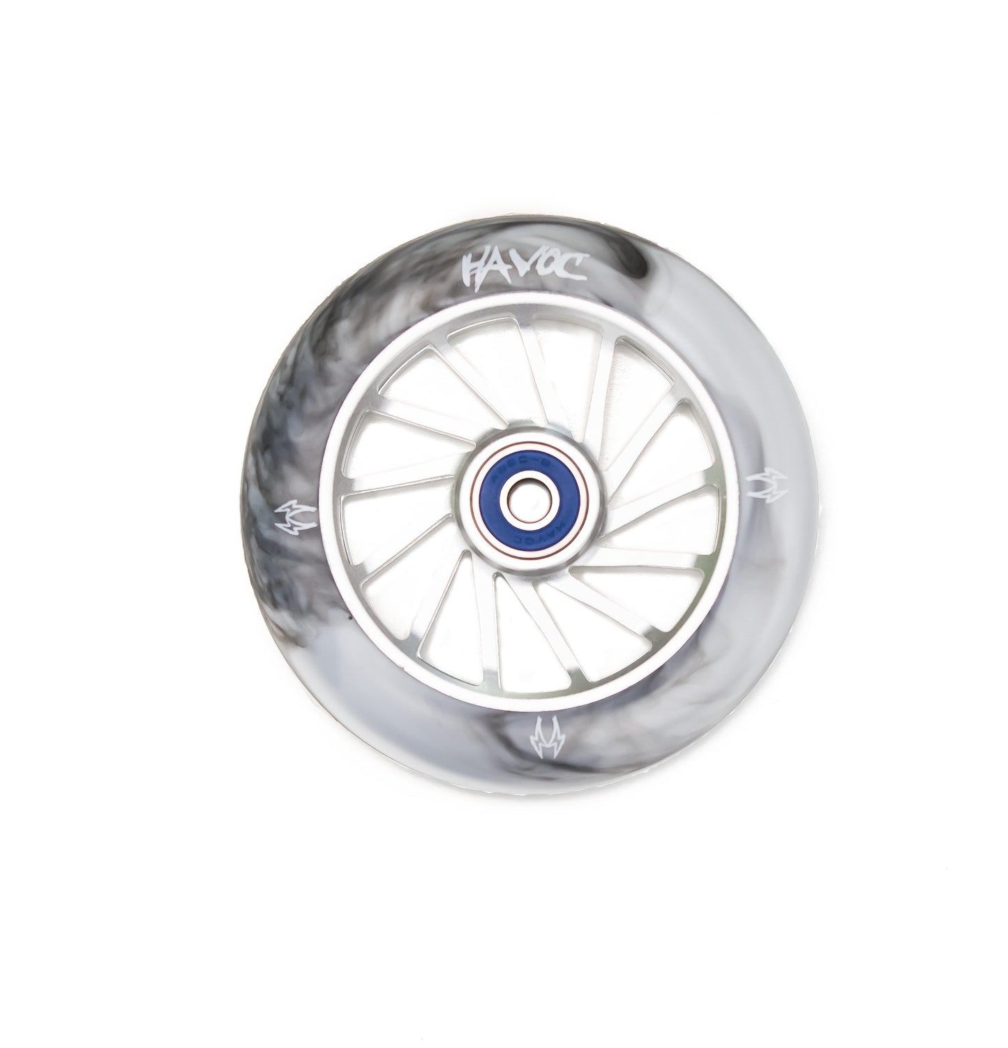 110 MM Wheels (Set of 2)