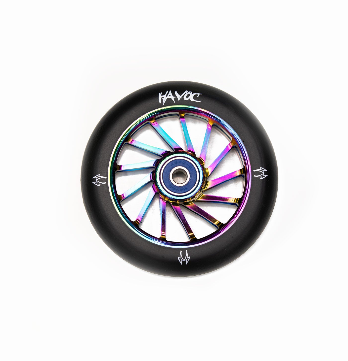 110 MM Wheels (Set of 2)