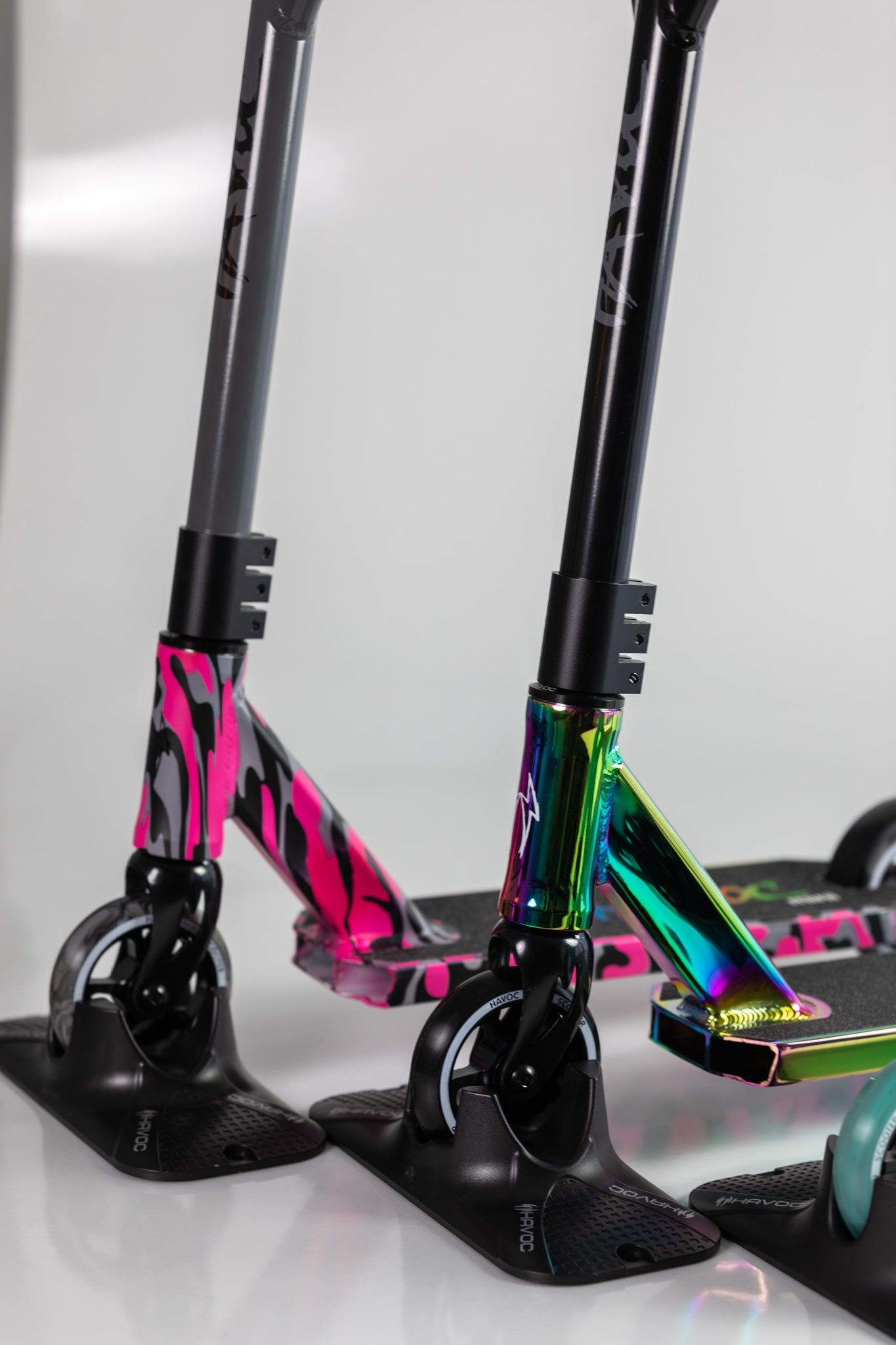 Havoc Scooter Holder