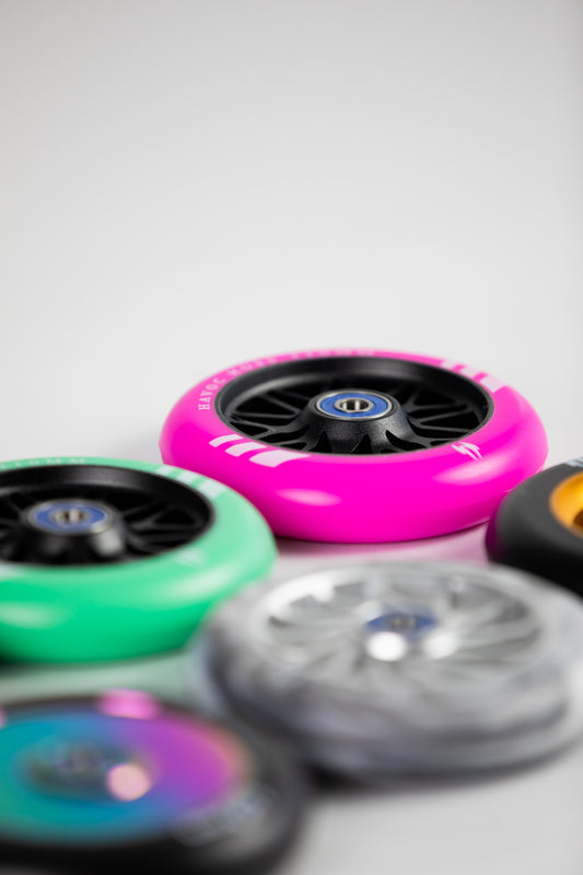 110 MM Wheels (Set of 2)