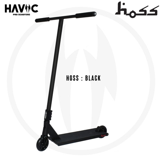 Havoc Hoss 2024 - Black