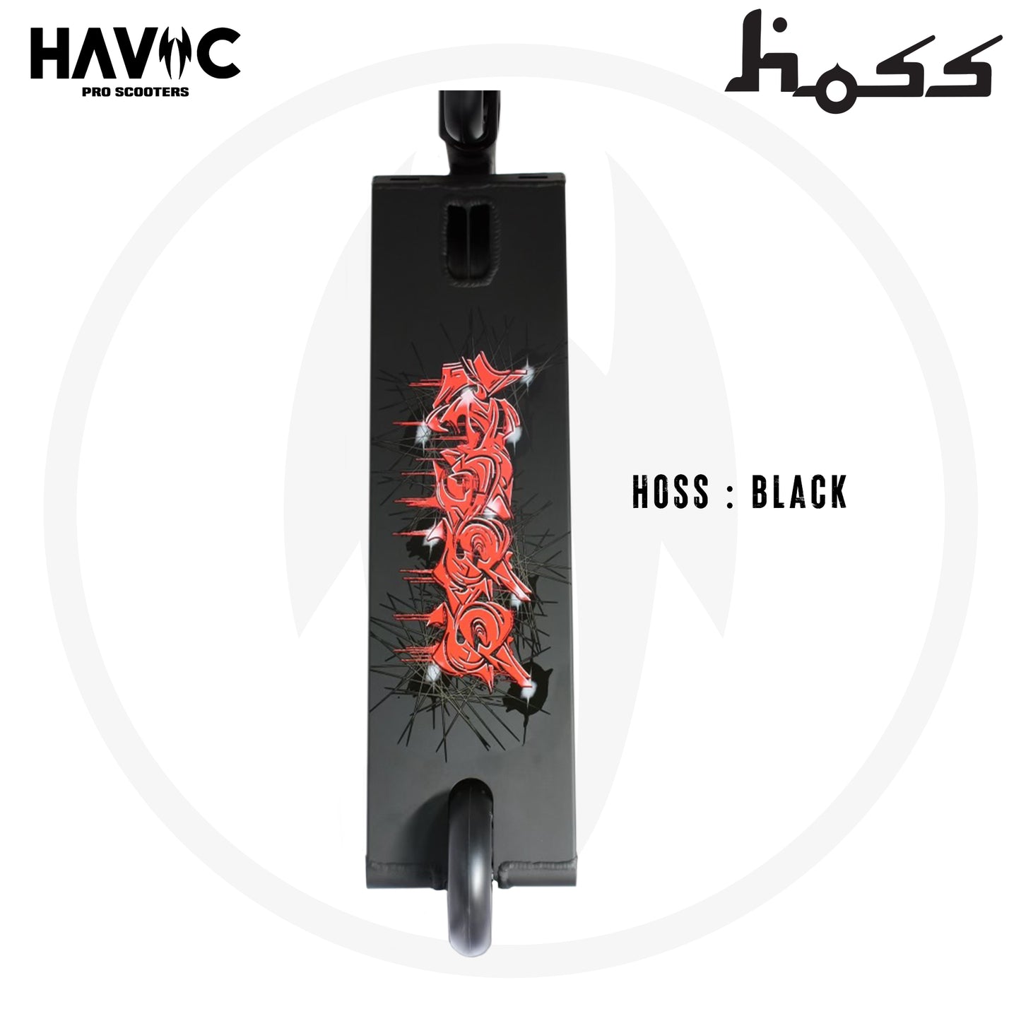 Havoc Hoss 2024 - Black