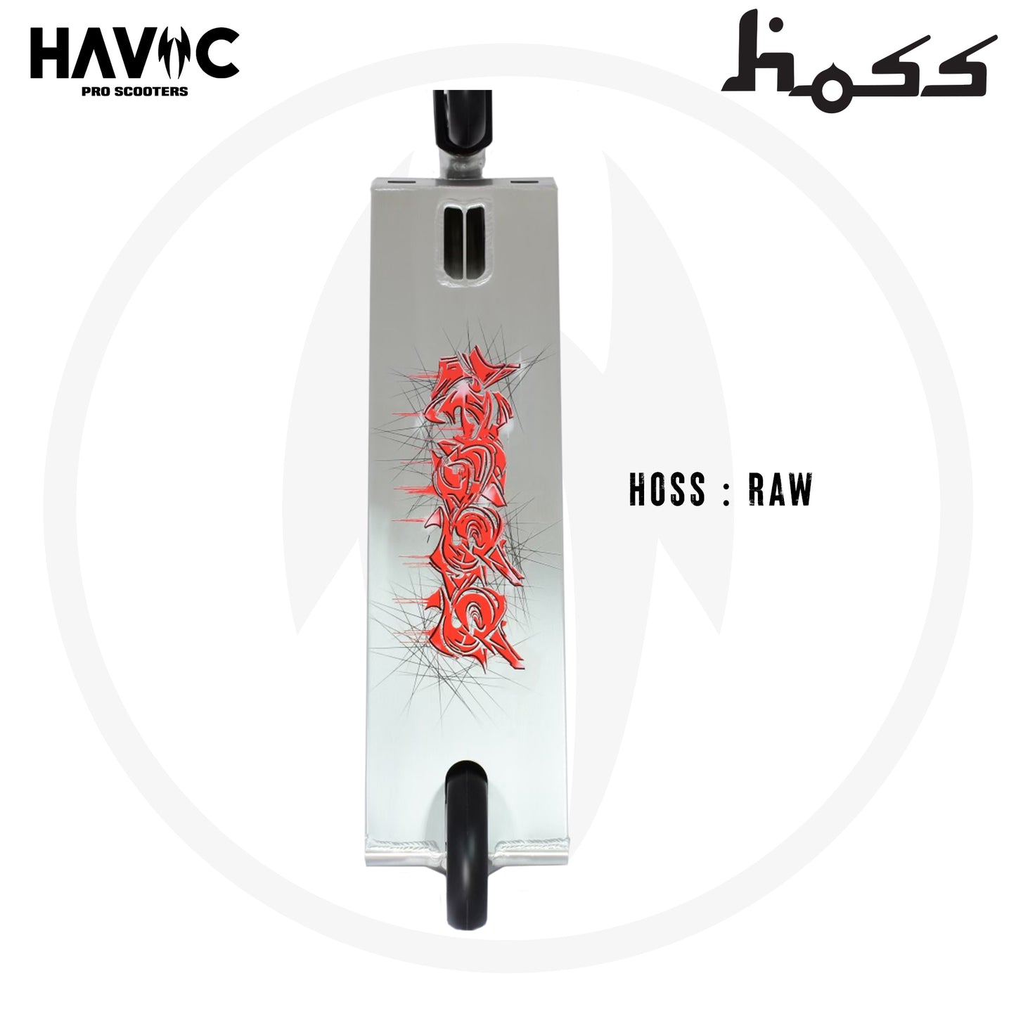 Havoc Hoss 2024 - Raw