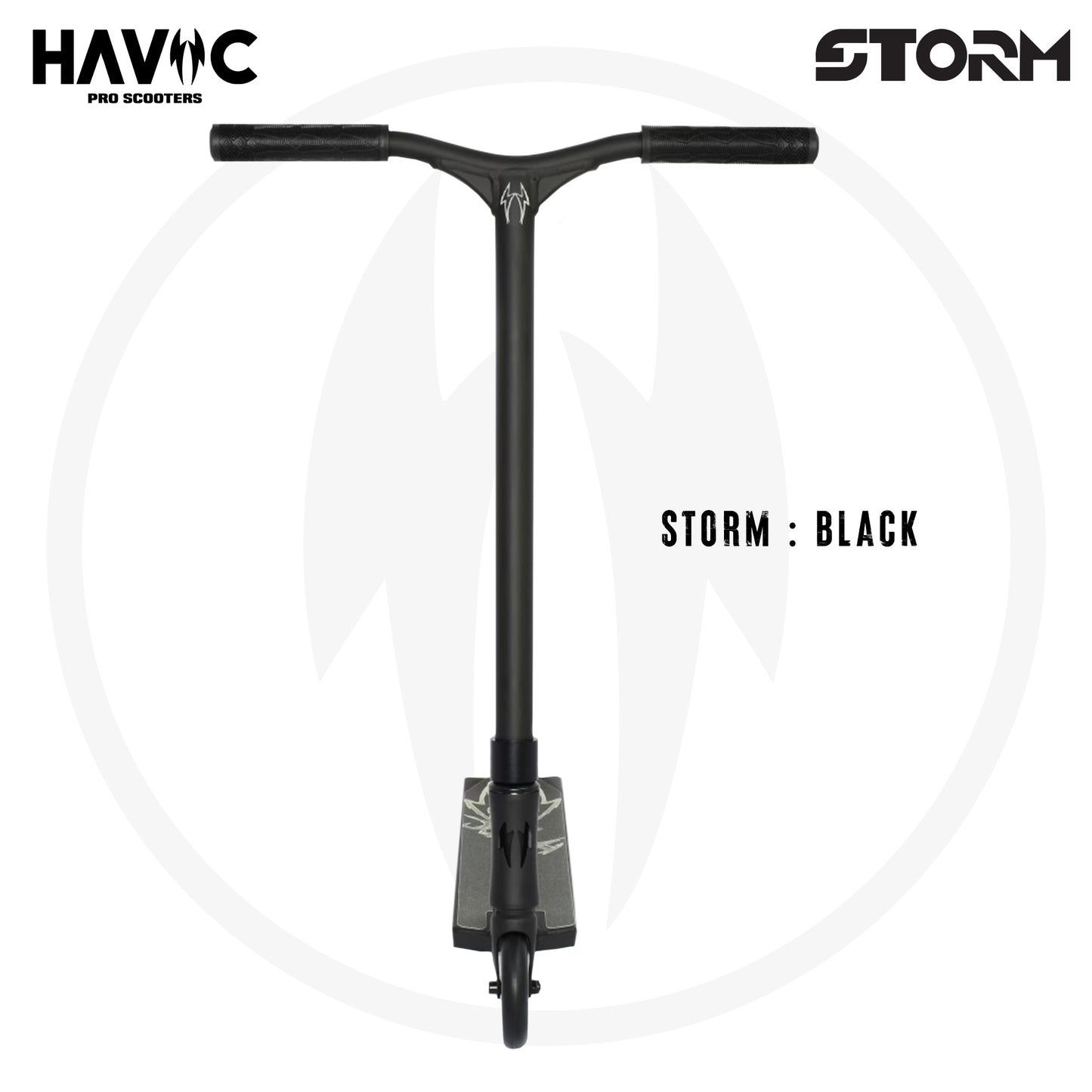 Havoc Storm 2026 - Black