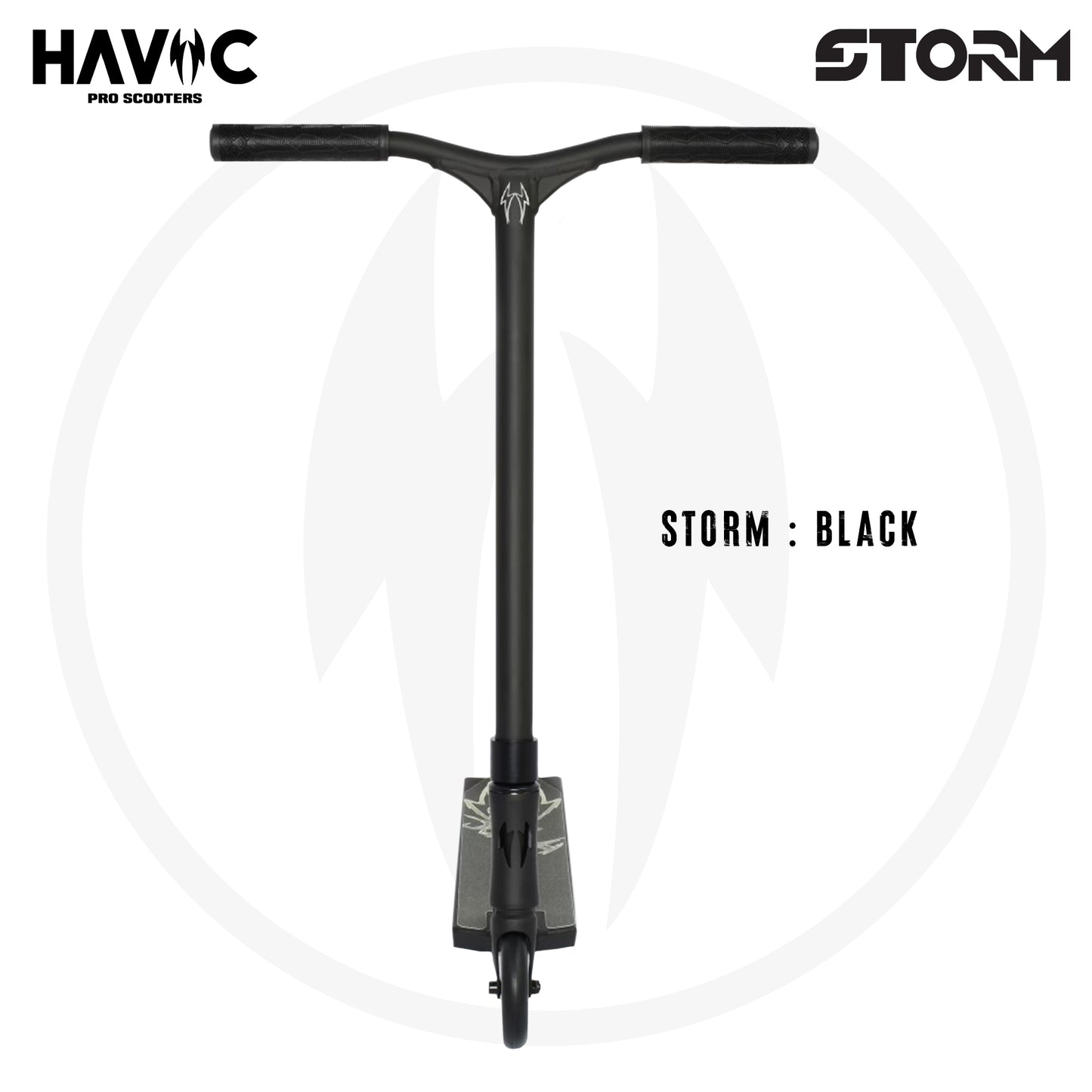 Havoc Storm 2024 - Black