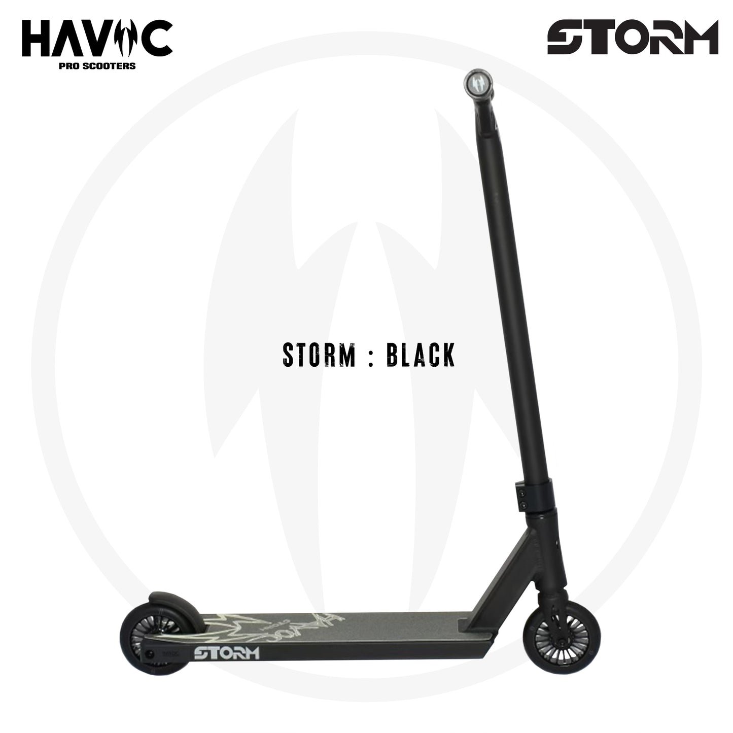 Havoc Storm 2024 - Black