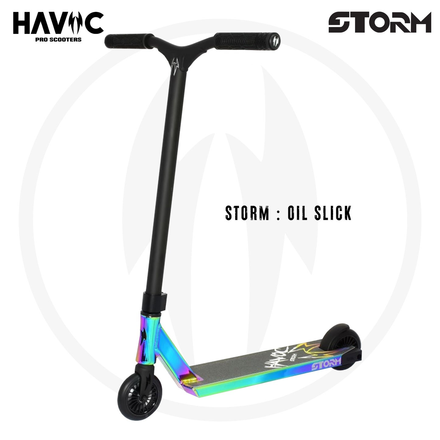 Havoc Storm 2024 - Oil Slick