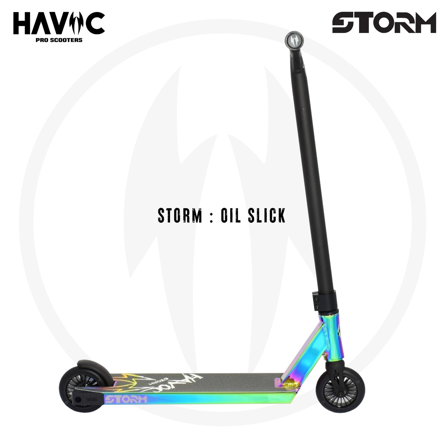 Havoc Storm 2024 - Oil Slick