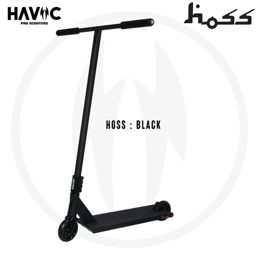 Havoc Hoss 2024 - Black Wholesale