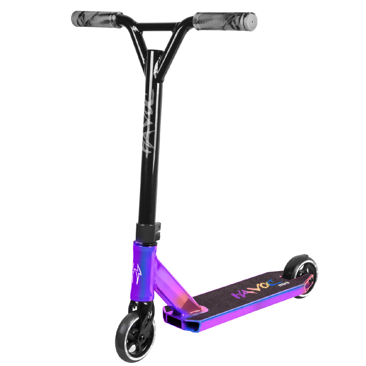 Havoc Mini - Oil Slick 2025 – Havoc Pro Scooters