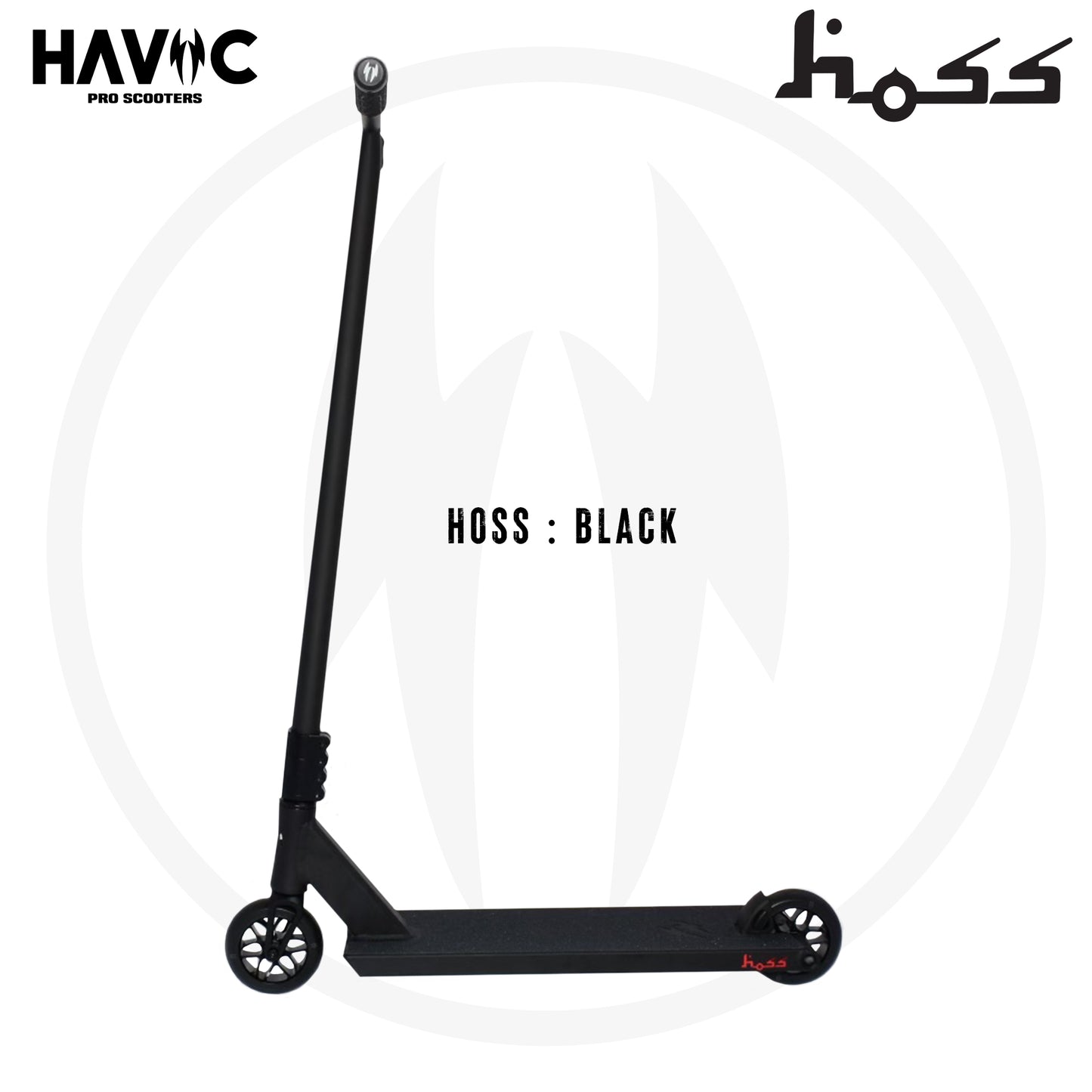 Havoc Hoss 2024 - Black