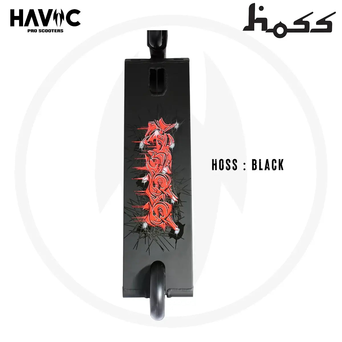 Havoc Hoss 2025- Black