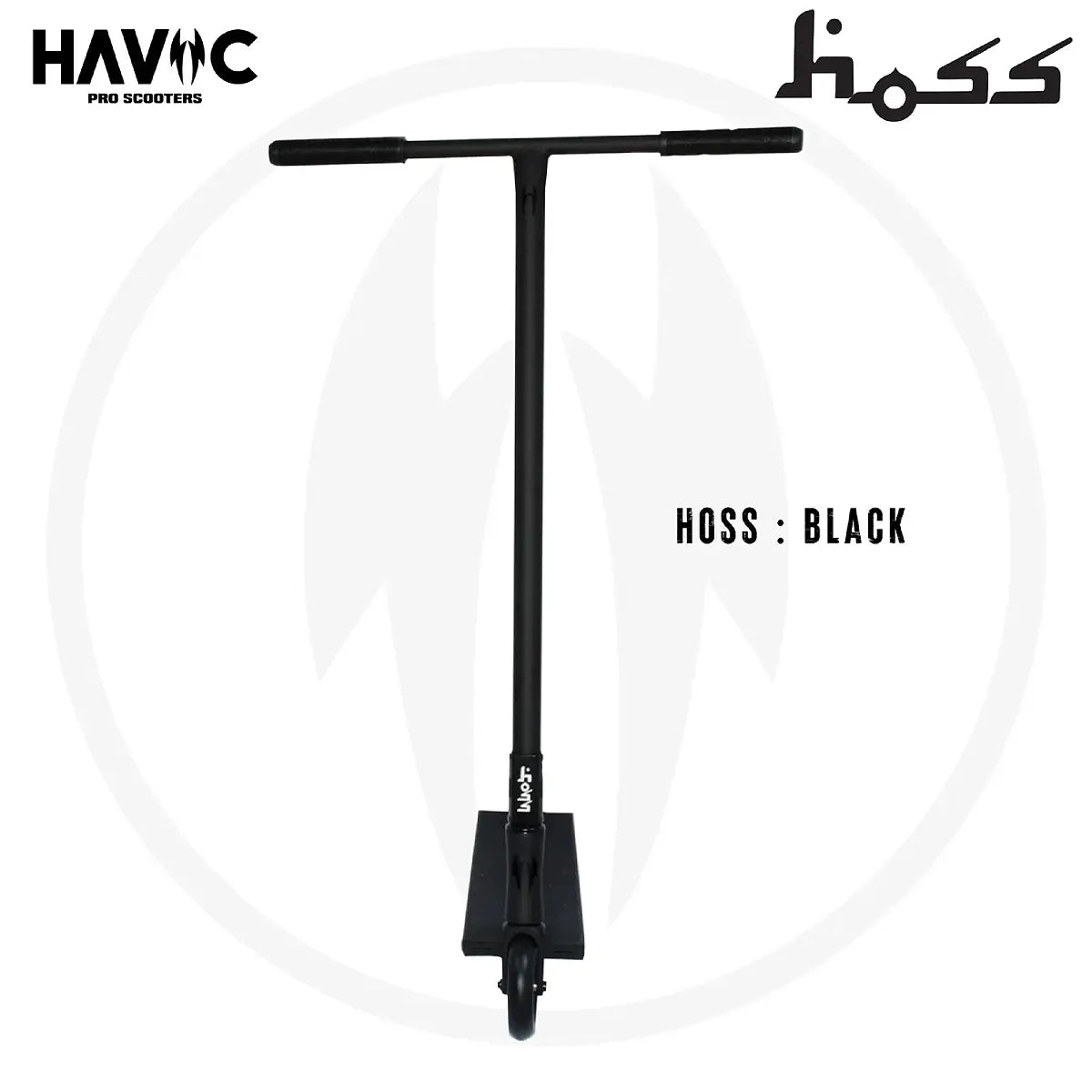 Havoc Hoss 2025- Black