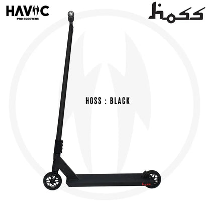 Havoc Hoss 2025- Black