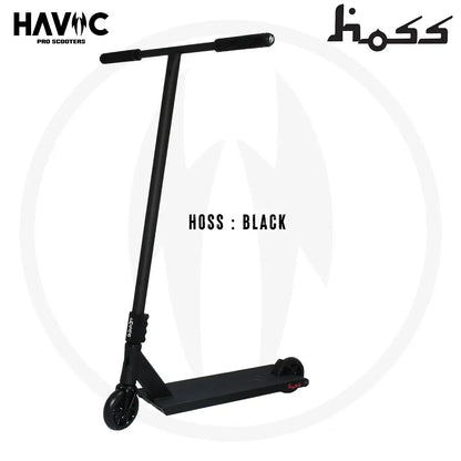 Havoc Hoss 2025- Black