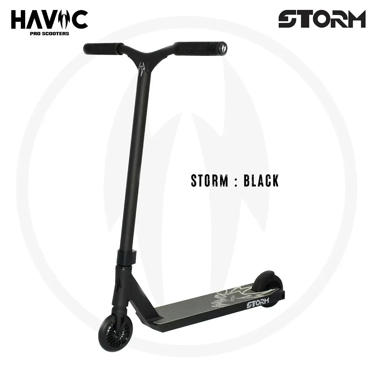 Havoc Storm 2026 - Black