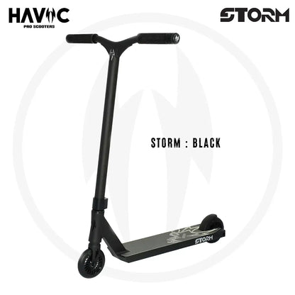 Havoc Storm 2026 - Black