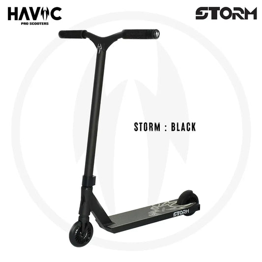 Havoc Storm 2026 - Black