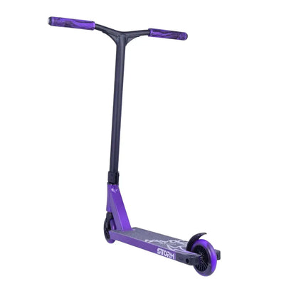 Havoc Storm 2026 - Purple Silk