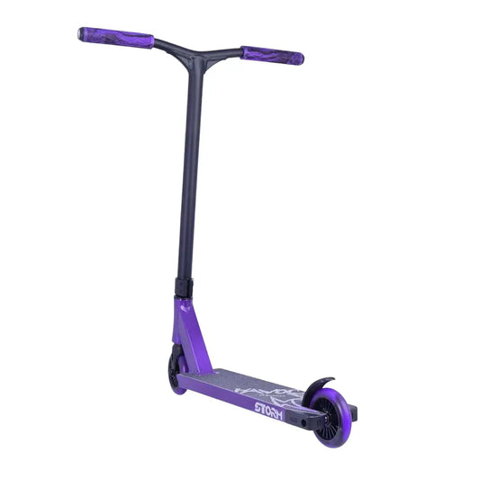 Havoc Storm 2026 - Purple Silk