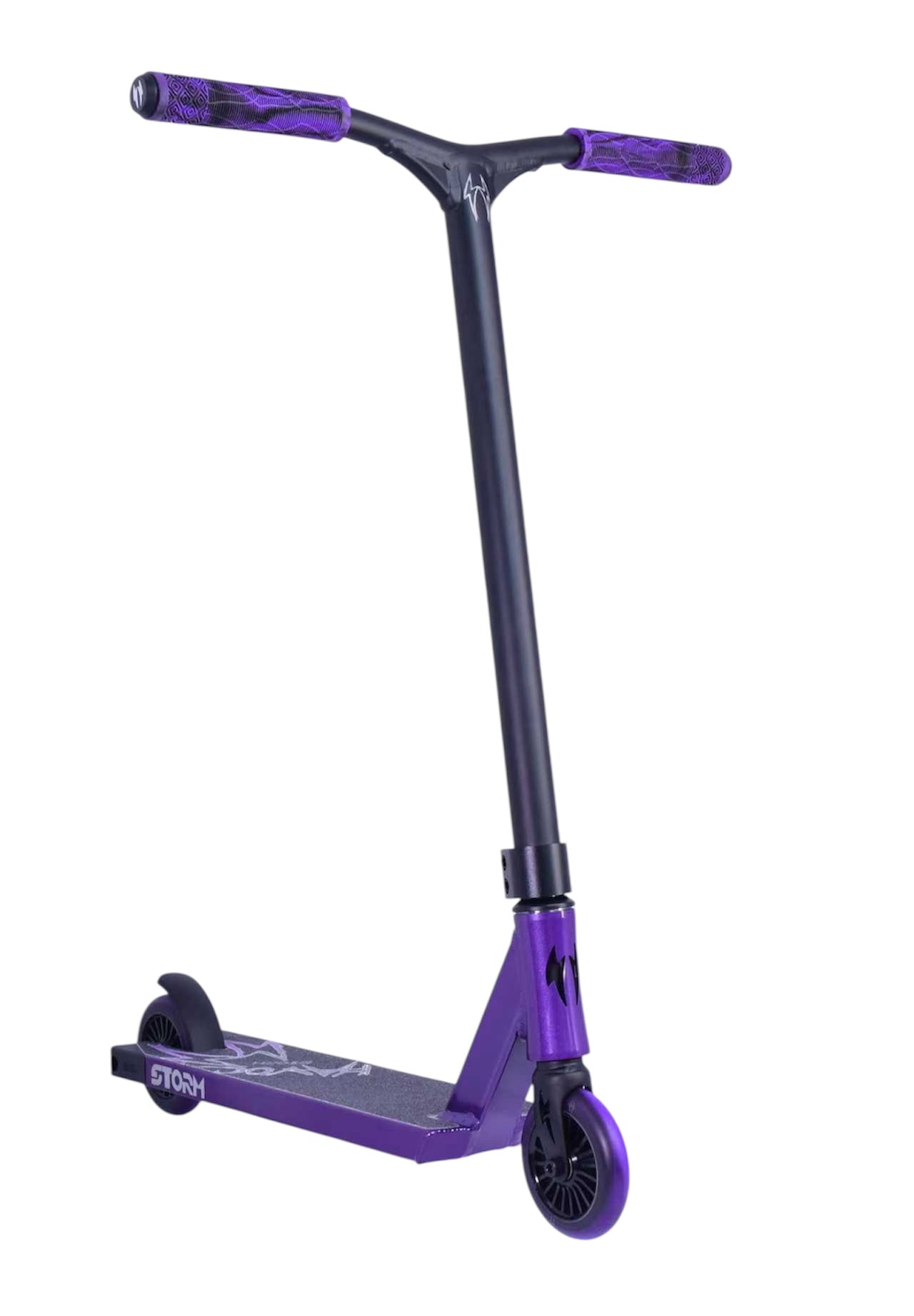 Havoc Storm 2026 - Purple Silk