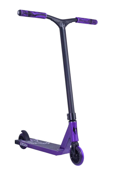 Havoc Storm 2026 - Purple Silk